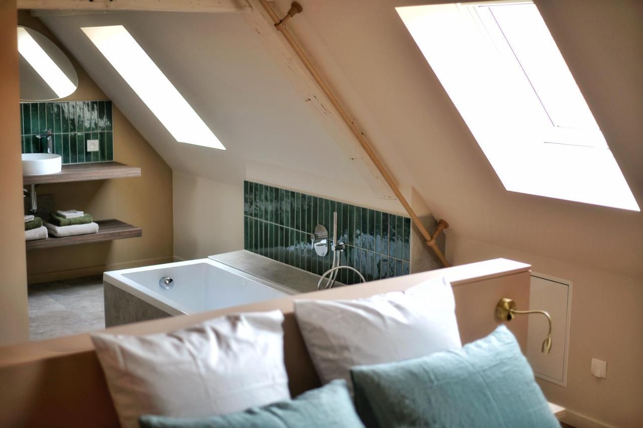 Maison 1686 Niedernai Eksteriør billede