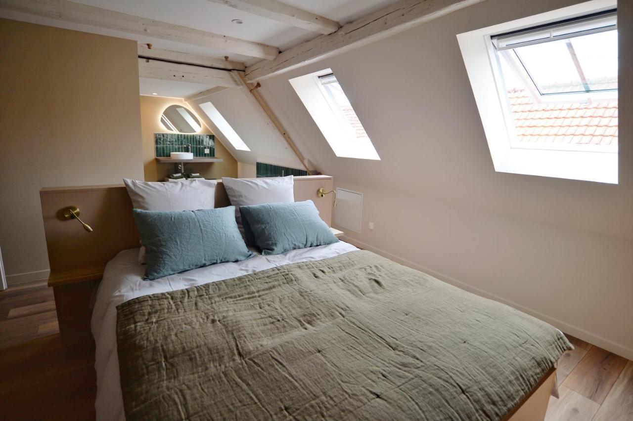 Maison 1686 Niedernai Eksteriør billede